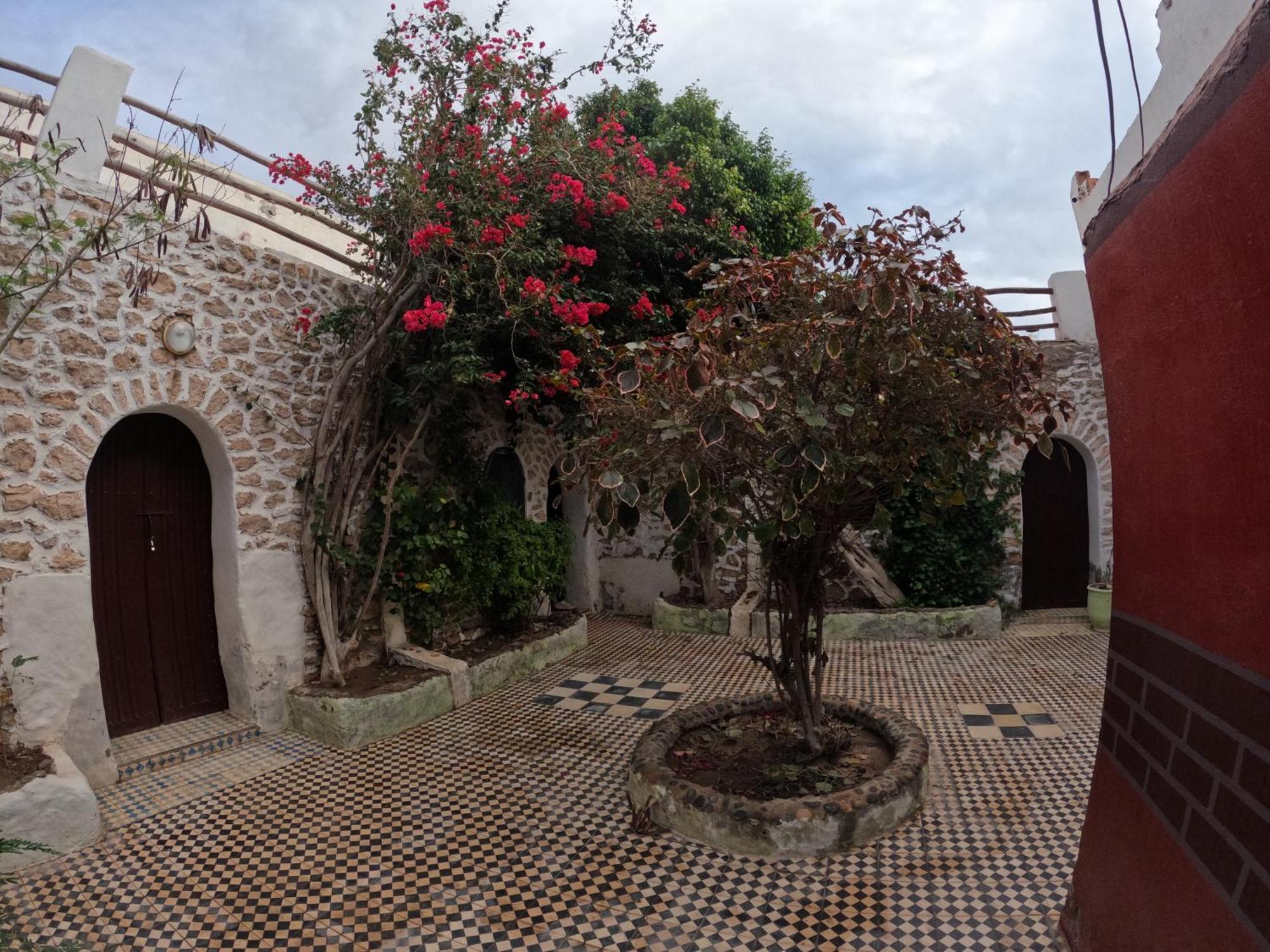 Sidi Kaouki Perla Hotel Exterior photo