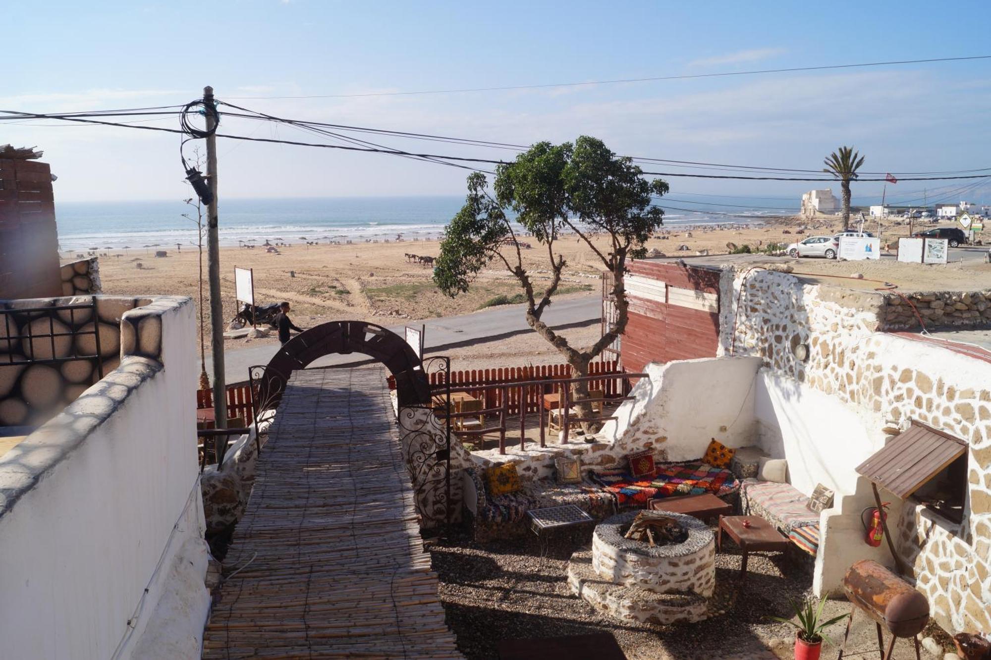 Sidi Kaouki Perla Hotel Exterior photo