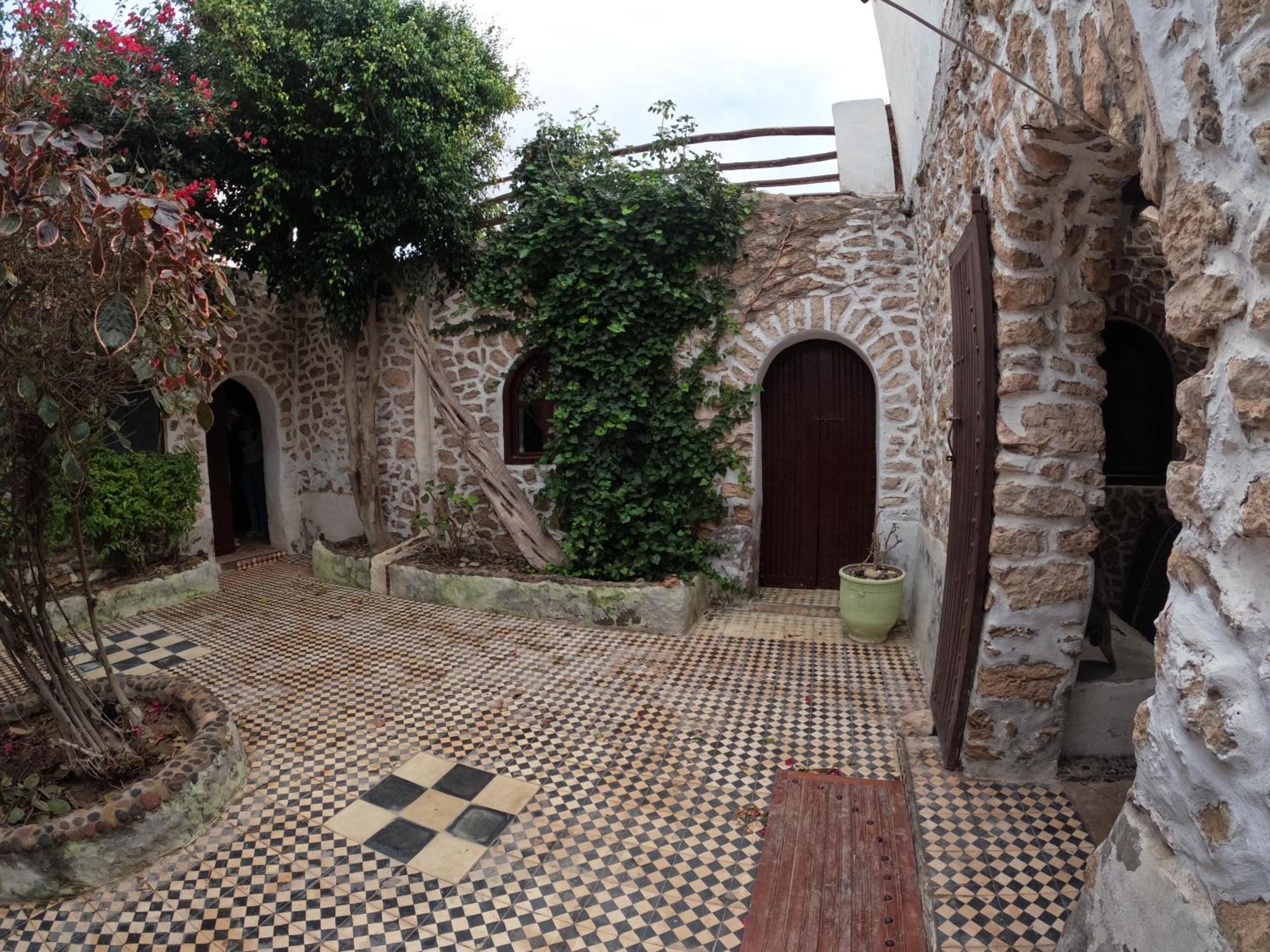 Sidi Kaouki Perla Hotel Exterior photo